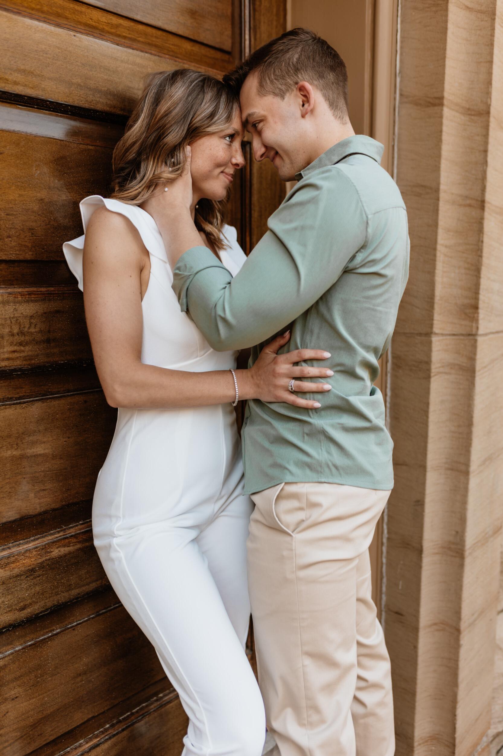 Engagement Photos 