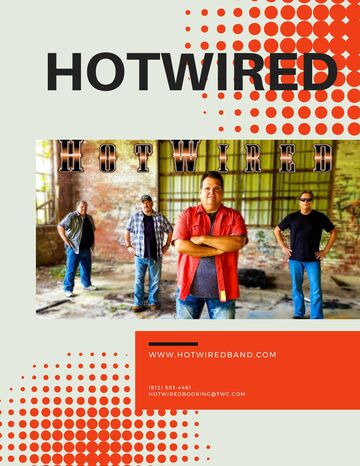 HotWired - Country Band - Westport, IN - Hero Main