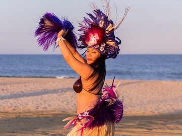 Nalani-Hula/Fire dancer - Hula Dancer - Miami, FL - Hero Main