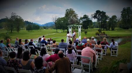 The Oregon Golf Club  Reception Venues - The Knot