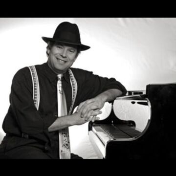 John Rainone - Jazz Pianist - Fayetteville, AR - Hero Main