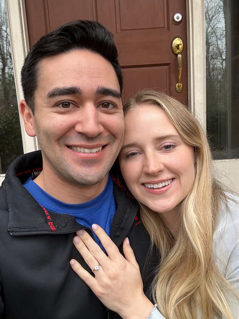 Engaged! 