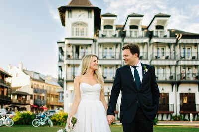 Wedding Venues In Rosemary Beach Fl The Knot