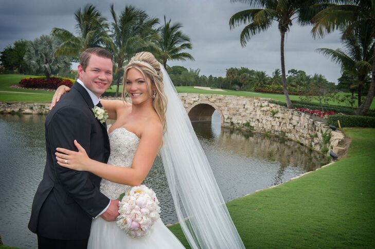 An Elegant Wedding At The Ballenisles Country Club In Palm Beach