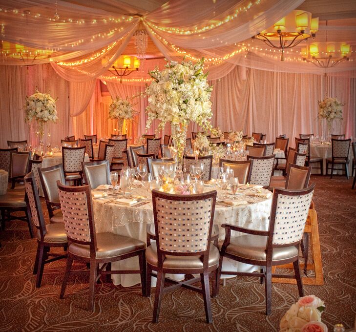 An Elegant Wedding At The Ballenisles Country Club In Palm Beach