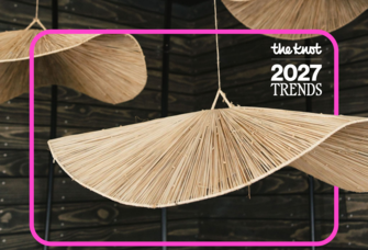 The Knot 2027 trends vendors who can bring them to life