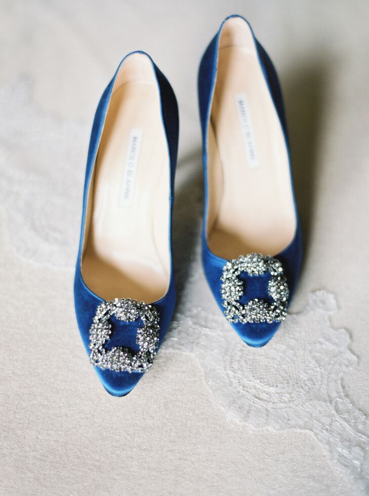 manolo something blue