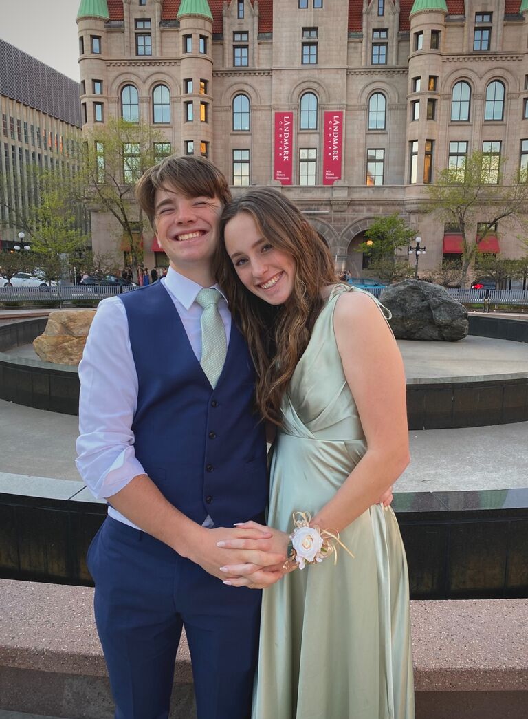Senior prom 