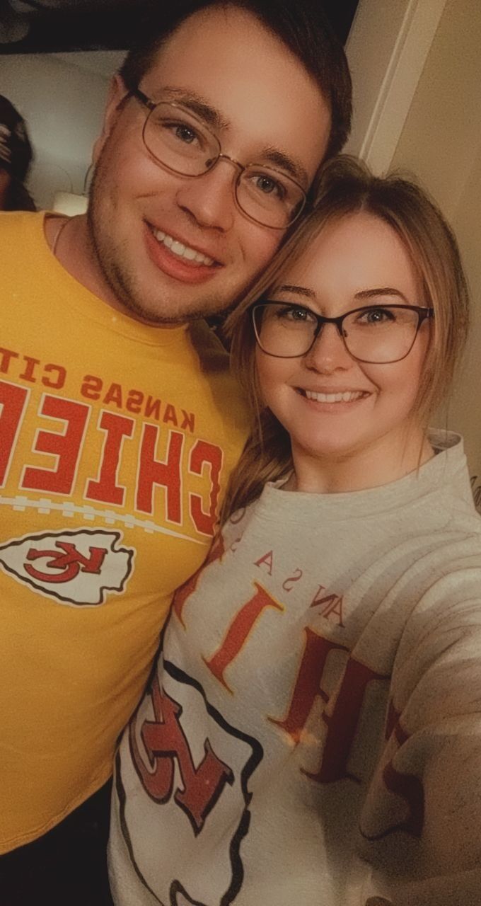 Only one of the best days ever, CHIEFS WIN THE SUPERBOWL!