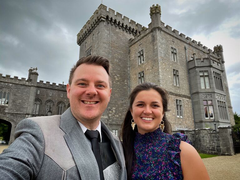 In July of 2023 Julie and Jeremy jet set to Ireland to celebrate the wedding of Jeremy's Cousin Sean Henry.  Here they enjoyed time with family and the beauty of Irish culture.