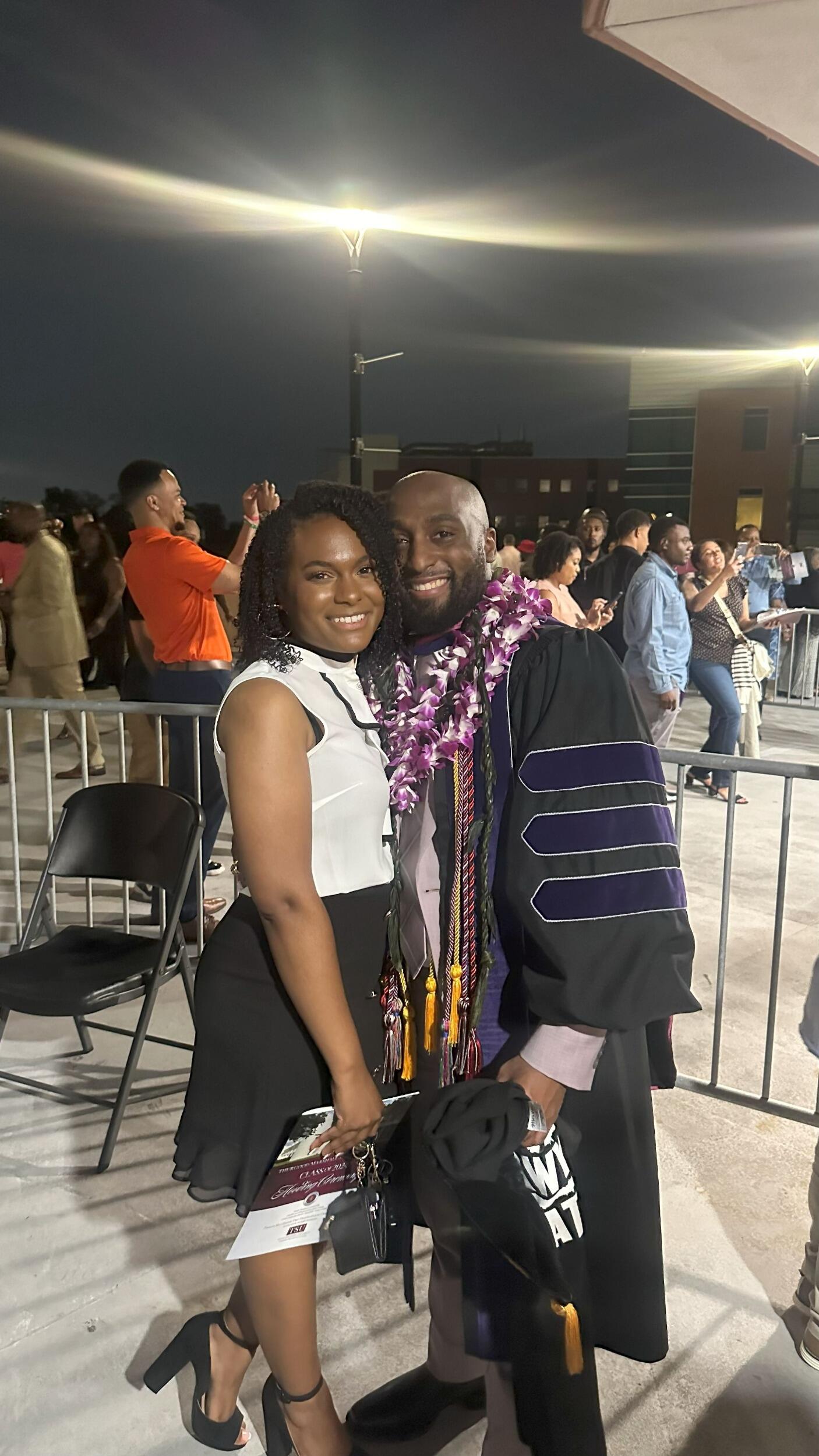 Law School Graduation