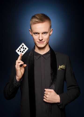 Rokas Magician/Illusionist - Magician - Las Vegas, NV - Hero Main