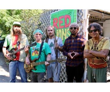 Red Lions - Reggae Band - Berkeley, CA - Hero Main