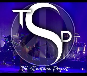 The Santana Project - Cover Band - Detroit, MI - Hero Main