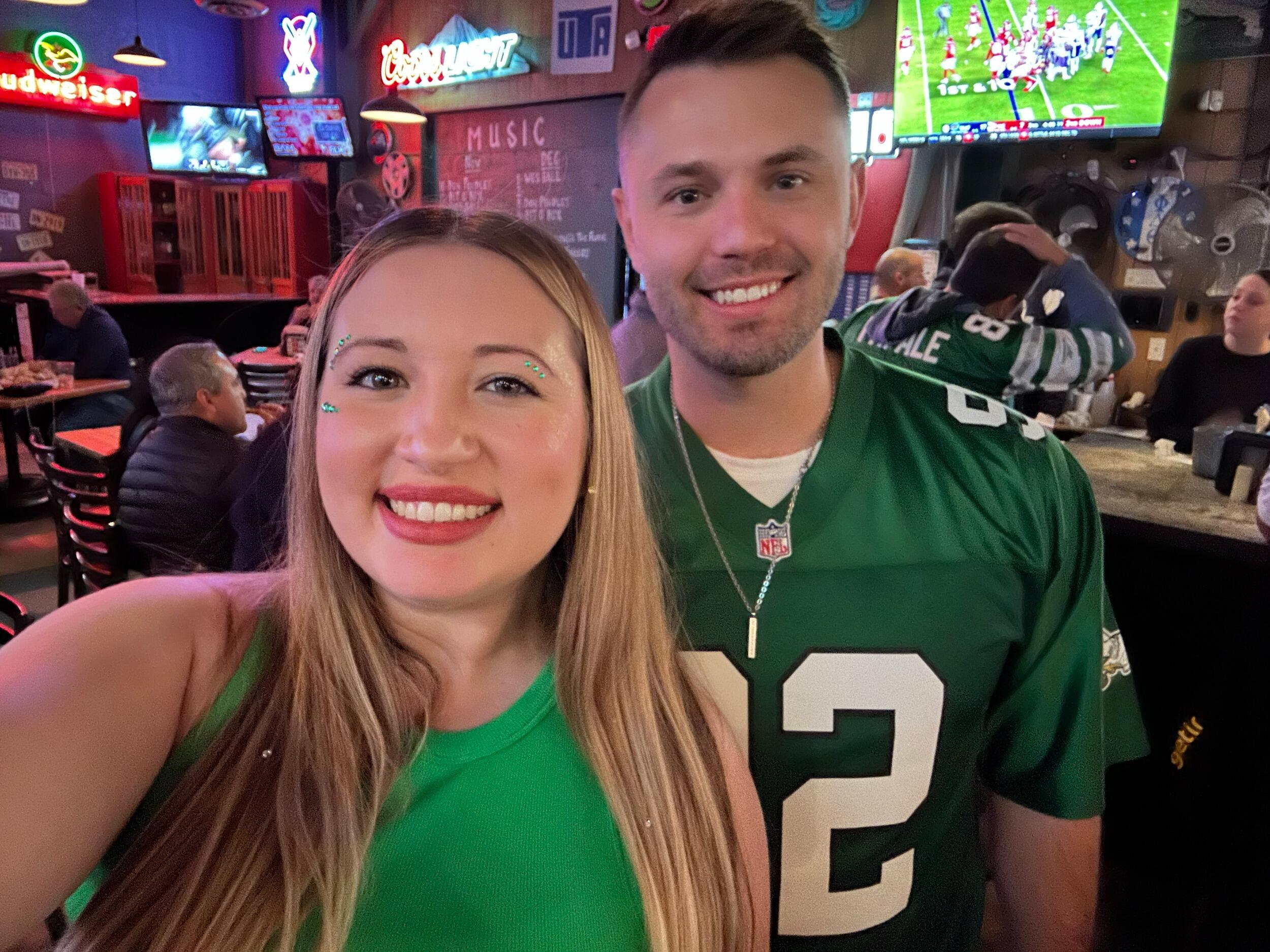Eagles vs. Cowboys