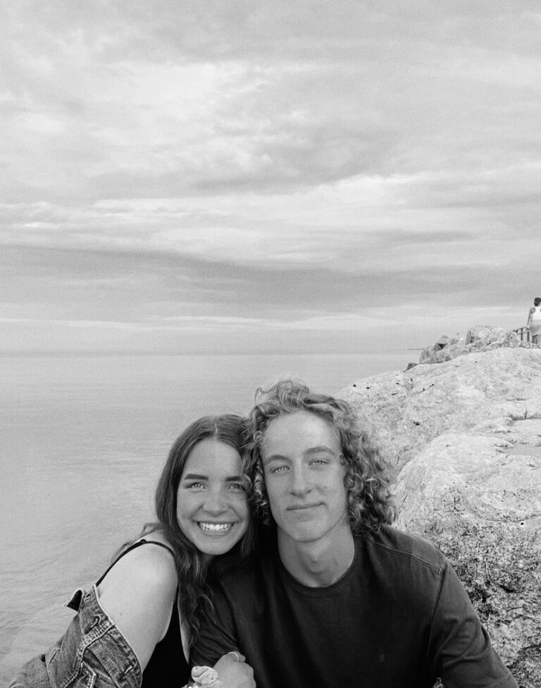 1 year of dating!
