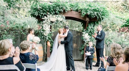 Wine & Roses - Venue - Lodi, CA - WeddingWire