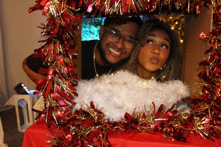 Time continued to pass and now Jadrien and Odalys have spent their first Christmas together! However, there was still one gift that Odalys had yet to receive…