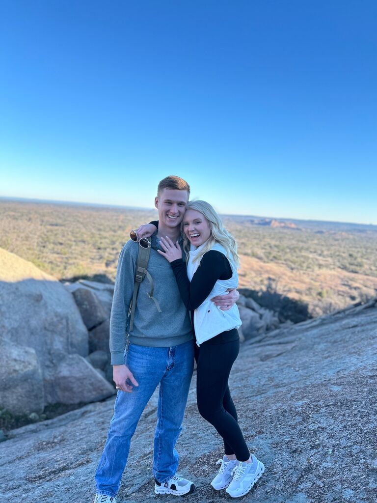 BEST DAY EVER! Here's to forever!