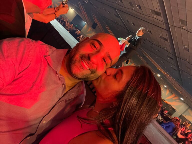 We Drove Down The Pacific Coast Highway Through Carmel, Monterey, Big Sur, San Luis Obispo. One of The Most Scenic Routs in the whole world. To Witness Laras Favorite Singer, Wael Kfoury. 