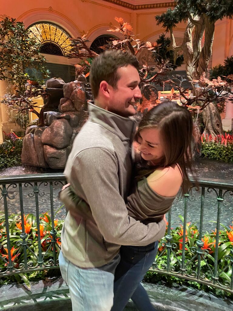 No stories here, what happens in Vegas stays in Vegas. 