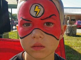 Gigi - Face Painter - Melbourne, FL - Hero Gallery 1