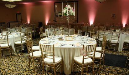 Hilton Garden Inn Champaign Urbana Reception Venues Champaign Il