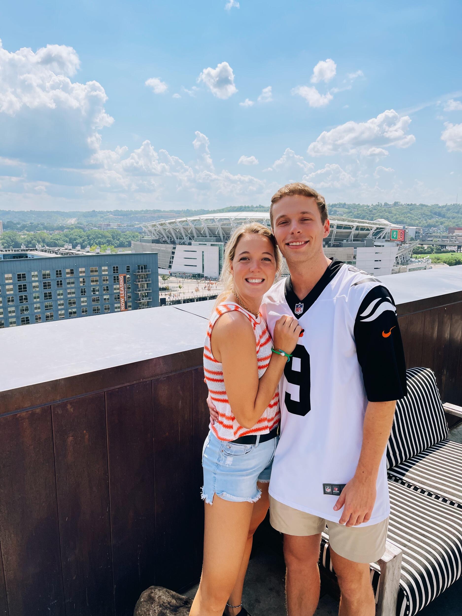 Bengals games...