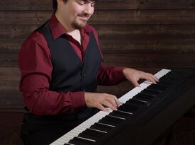 Peter LaCascia (Jazz Singer - Singing Pianist) - Jazz Singer - Las Vegas, NV - Hero Gallery 2