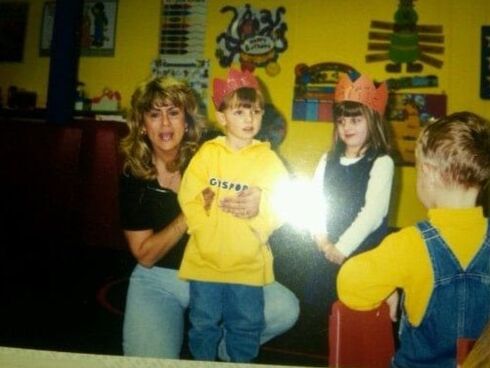 Little did our moms know back in 1999