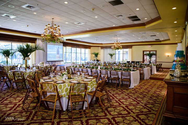 Mission Inn Resort & Club | Reception Venues - Howey In The Hills, FL