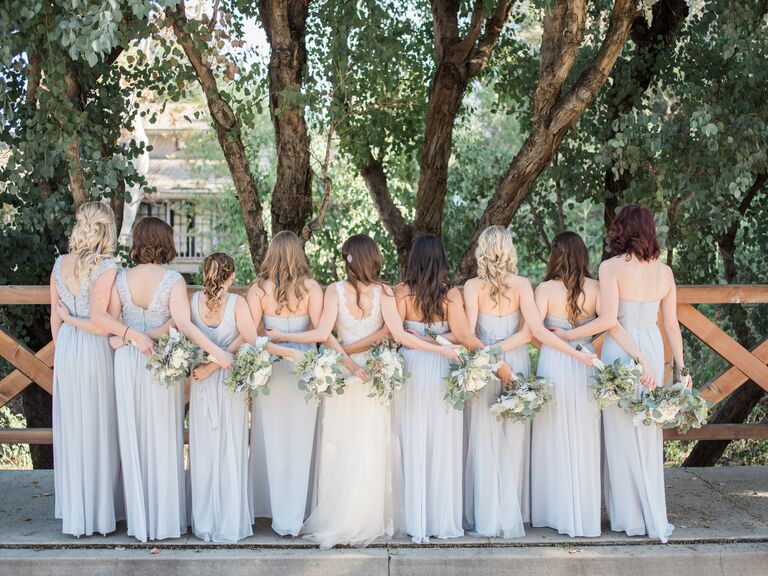 Bridesmaid Dresses in San Antonio To Shop With Your Crew