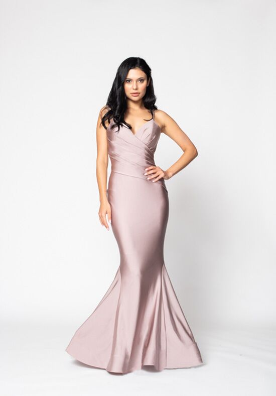 Bari jay cheap bridesmaid dresses