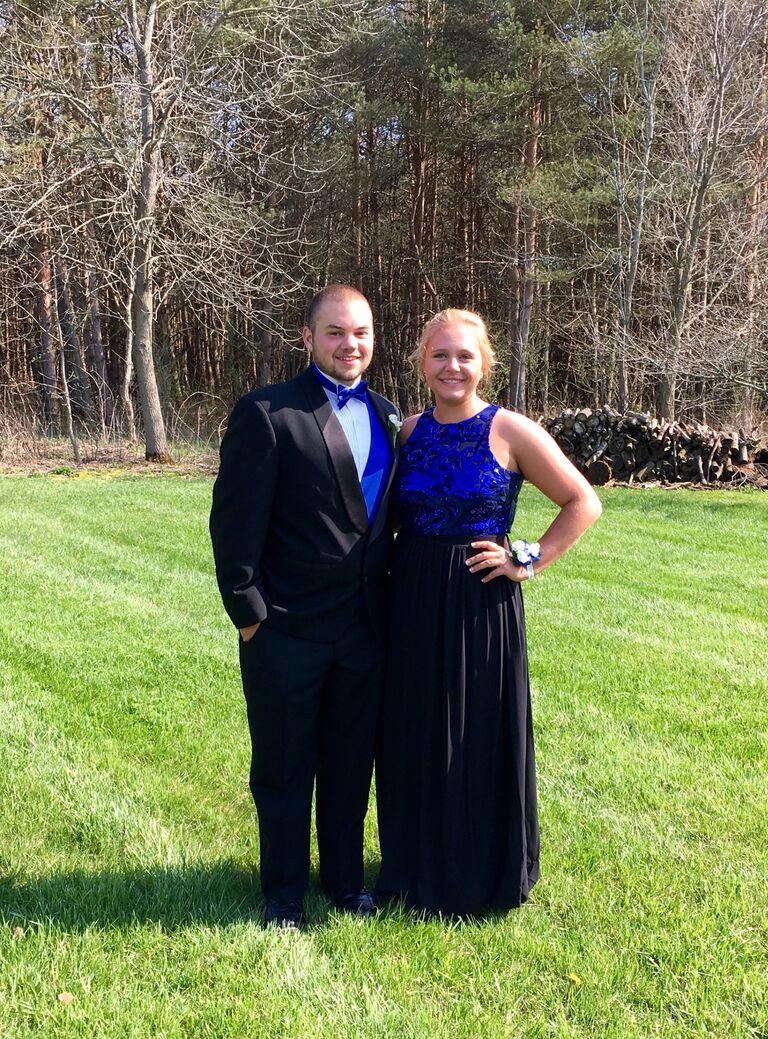Senior Year Prom - 2016