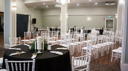 51 West Event Center | Reception Venues - The Knot