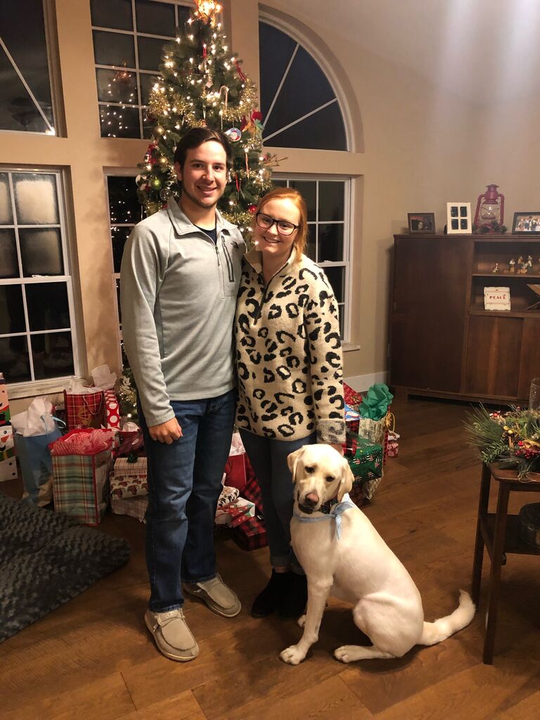 Our first Christmas
