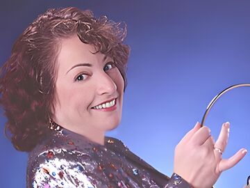 Atlanta Comedy Magician & Mentalist Debbie Leifer - Magician - Atlanta, GA - Hero Main