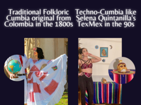 Multicultural - Colombian Dancer/Speaker/Singer - Latin Dancer - Los Angeles, CA - Hero Gallery 4