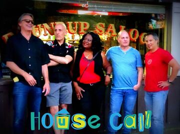 House Call - Rock Band - San Ramon, CA - Hero Main