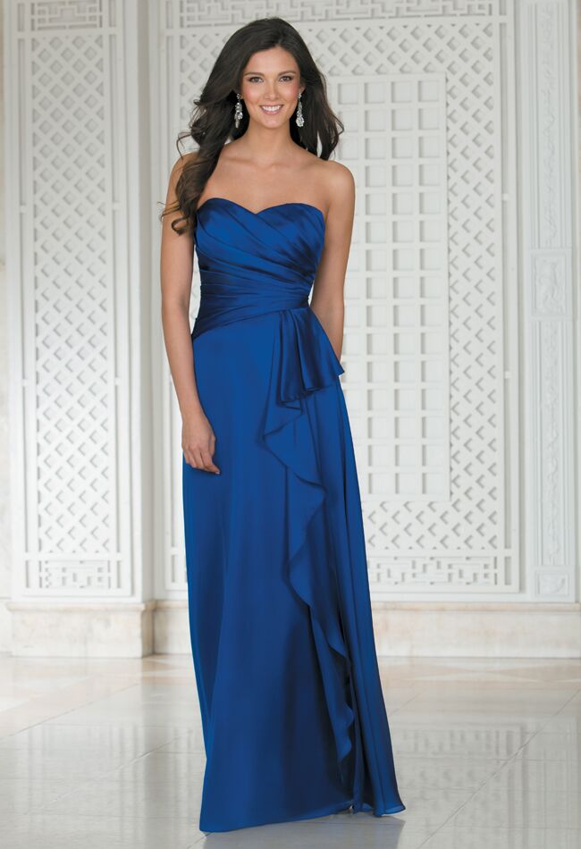 Jasmine Bridesmaid Dresses Fall 2015 Feature Bright Bold Colors