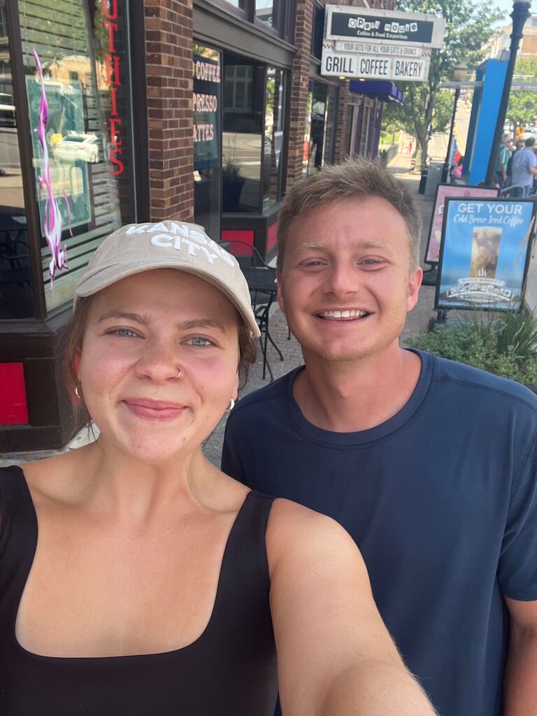 As soon as we got back from our trip to Madeira Beach, I met with Kate's maid of honor, Grace, to start planning the proposal. This was the beginning of weeks of lying to Kate and coming up with the perfect way to surprise her.