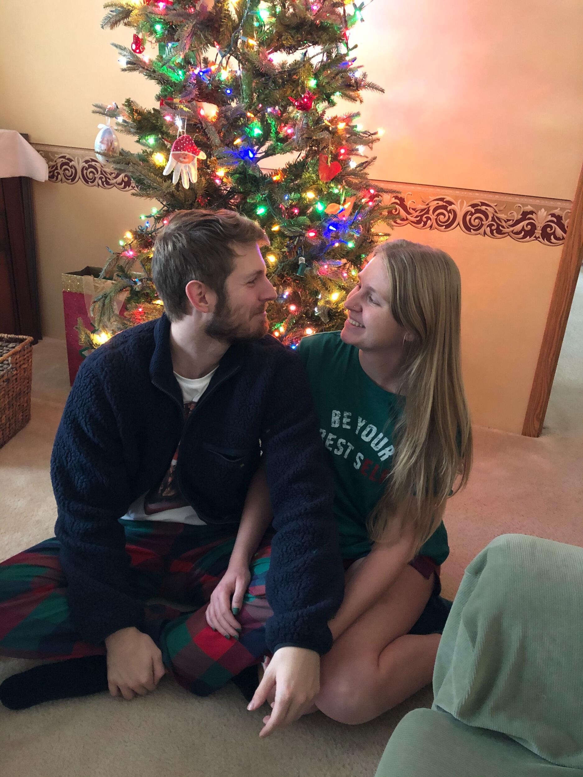 Our first Christmas/New Year's Eve together! We spent the holidays in Michigan at Beth's grandma's house and were back in Austin to ring in the new year. 