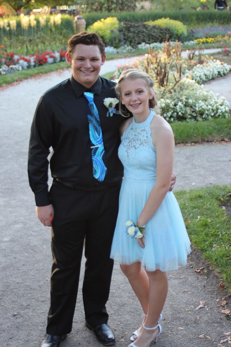 Sophomore homecoming!