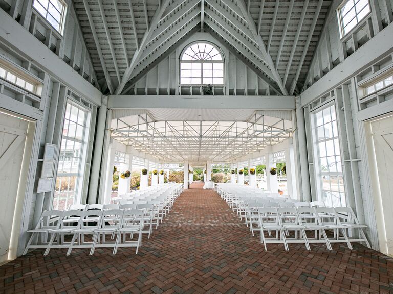 Jersey Shore wedding venue in Manahawkin, New Jersey.