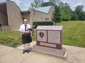 Wayne Francis - Bagpiper - Baltimore, MD - Hero Gallery 1