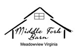 Middle Fork Barn LLC Reception  Venues  Meadowview  VA 