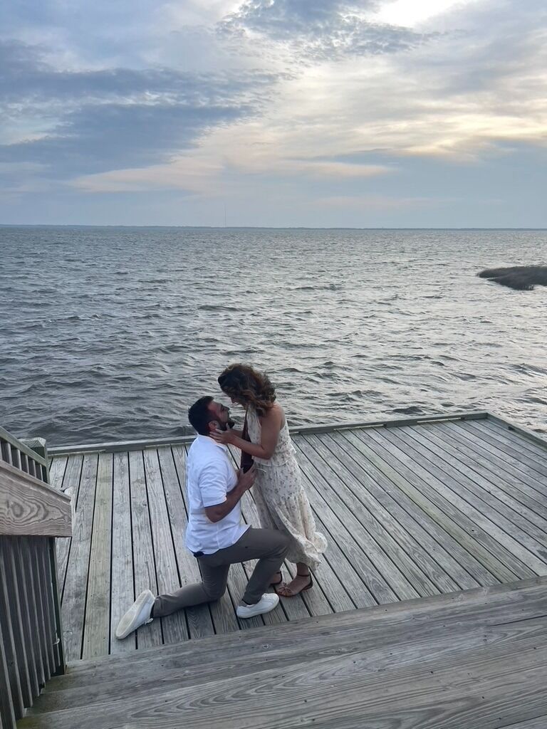 Engaged!