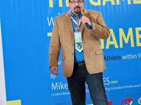 Mike Margolies - Motivational Speaker - Dallas, TX - Hero Gallery 1
