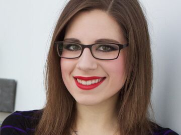 Alicia Pinelli - Motivational Speaker - Toronto, ON - Hero Main