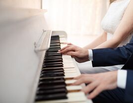 Best Piano Wedding Songs for Your Big Day